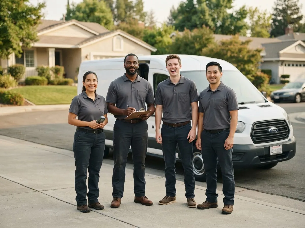 Licensed water damage restoration technician near Hoehne, CO